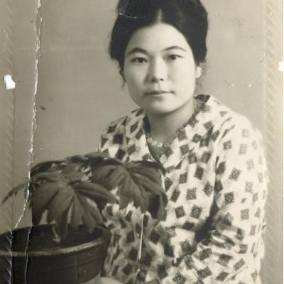 1970년대 갓 결혼한 새댁