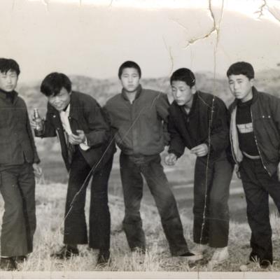 1970년대 엉거주춤 우리들