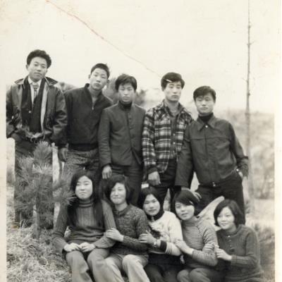 1972년 안동시 예안면 가류리