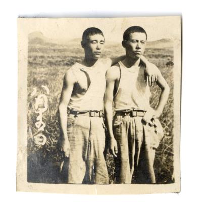 1950년대 군대 동기와