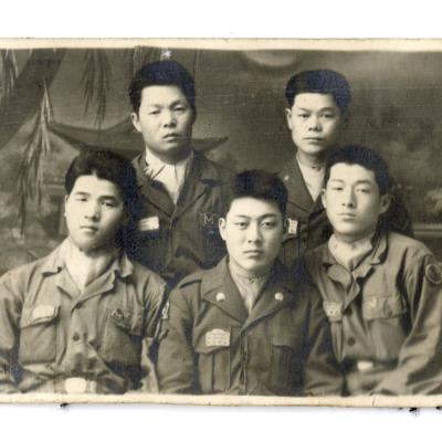 1950년대 동기들과