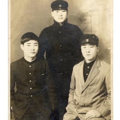 1930년대 학생들 사진