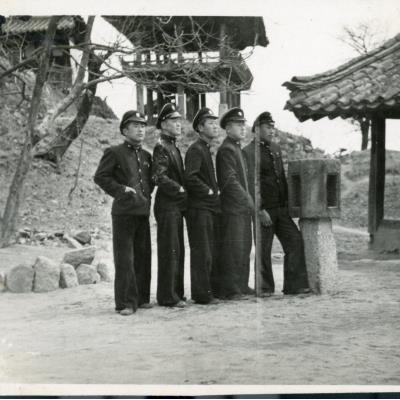 1957년 안동중학교 친구