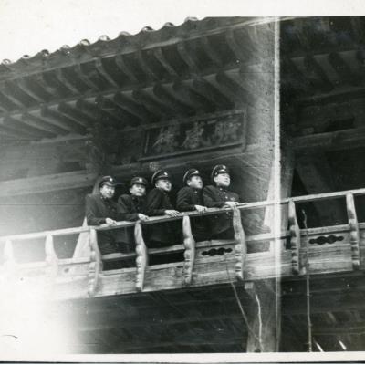 1957년 안동중학교 친구