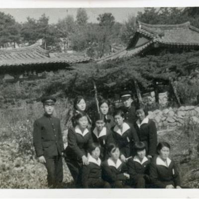 1960년 이씨 일가모임