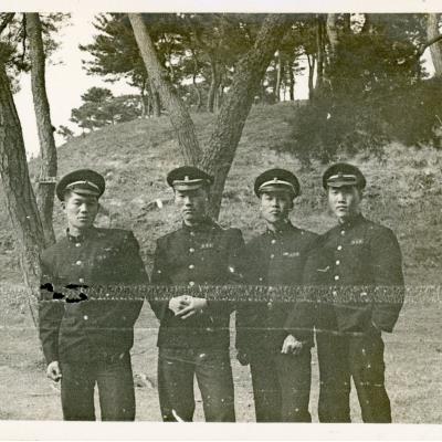 1959년 안동고등학교 동기