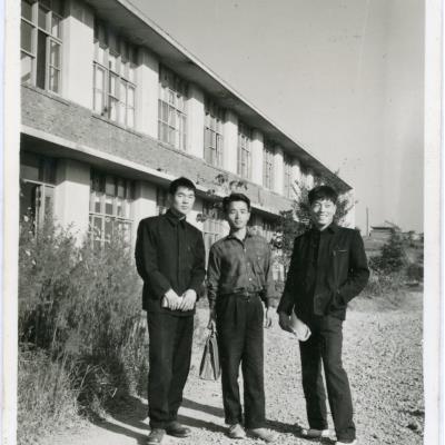 1964년 경북대학교 동기