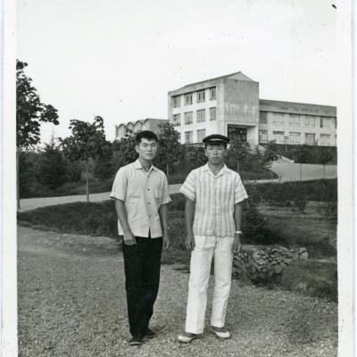 1964년 경북대학교 동기