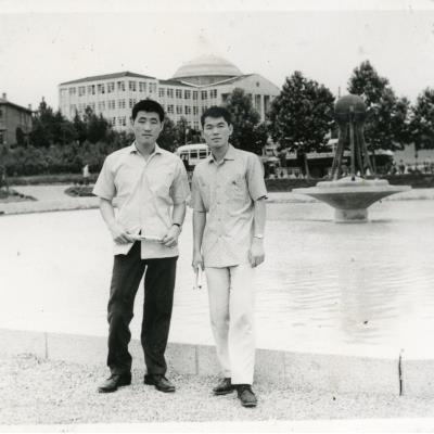 1964년 경북대학교