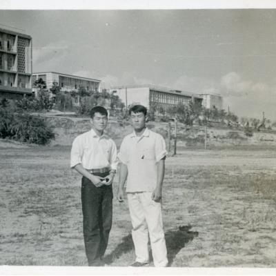 1964년 경북대학교