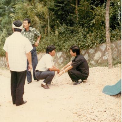 안동교구 오원춘 사건 기록사진 1979년 7월 - 12월