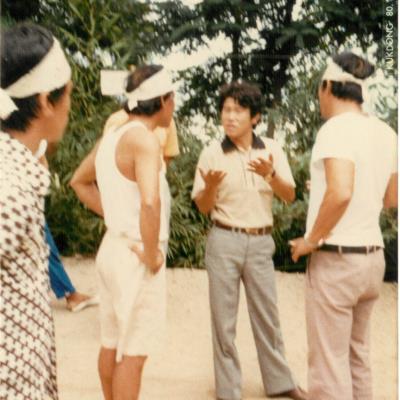 안동교구 오원춘 사건 기록사진 1979년 7월 - 12월