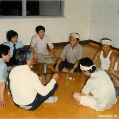 안동교구 오원춘 사건 기록사진 1979년 7월 - 12월