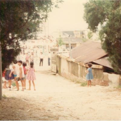 안동교구 오원춘 사건 기록사진 1979년 7월 - 12월