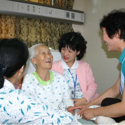 성소병원 2007년 보호자없는병동 개소