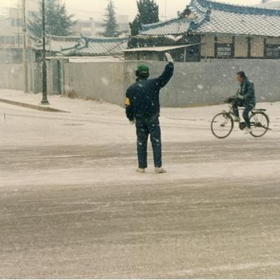 1991년 교통정리