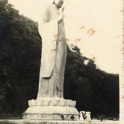 1966년도 속리산 법주사 수학여행