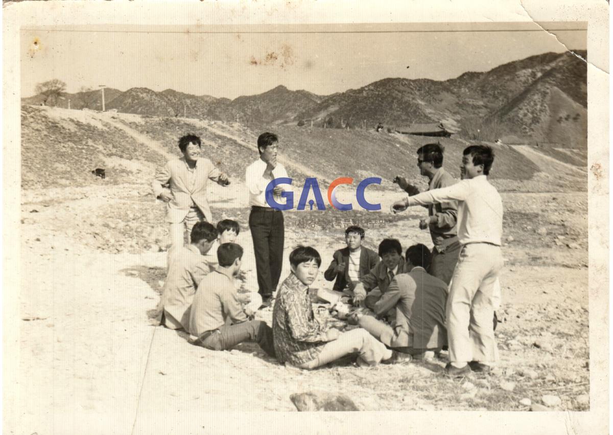 주왕산으로의 소풍 작은그림