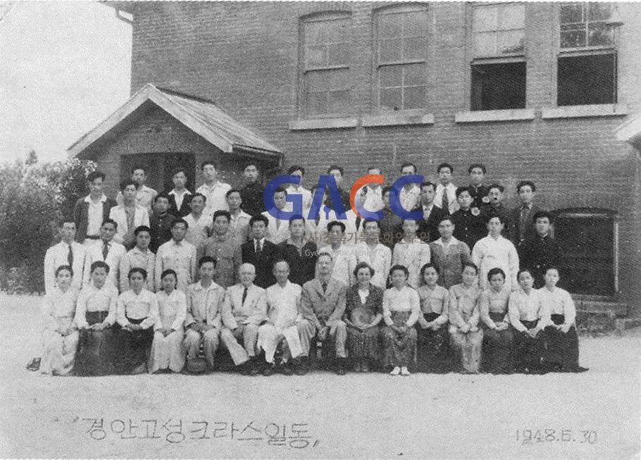 동부교회 경안고성졸업생 작은그림