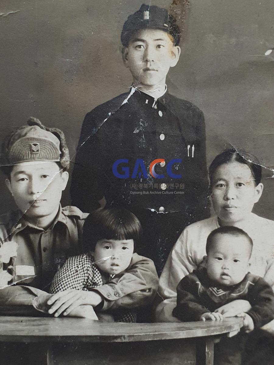 1953년 나의 돌기념 작은그림