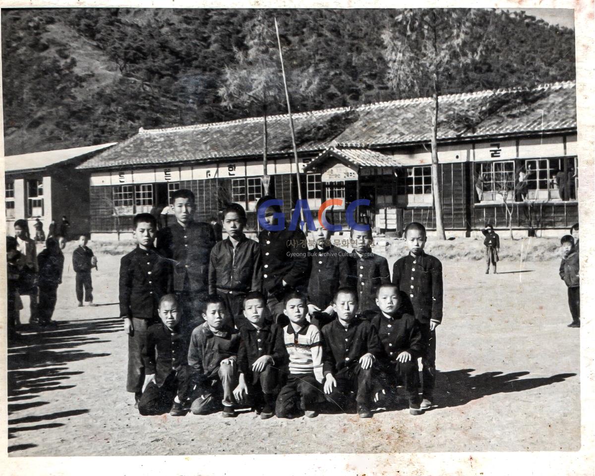 1967년 친구, 우리들의 전설 작은그림