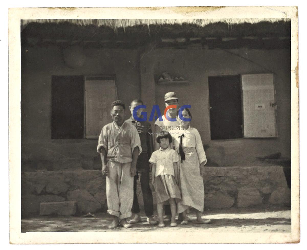 1955년 가족사진 작은그림