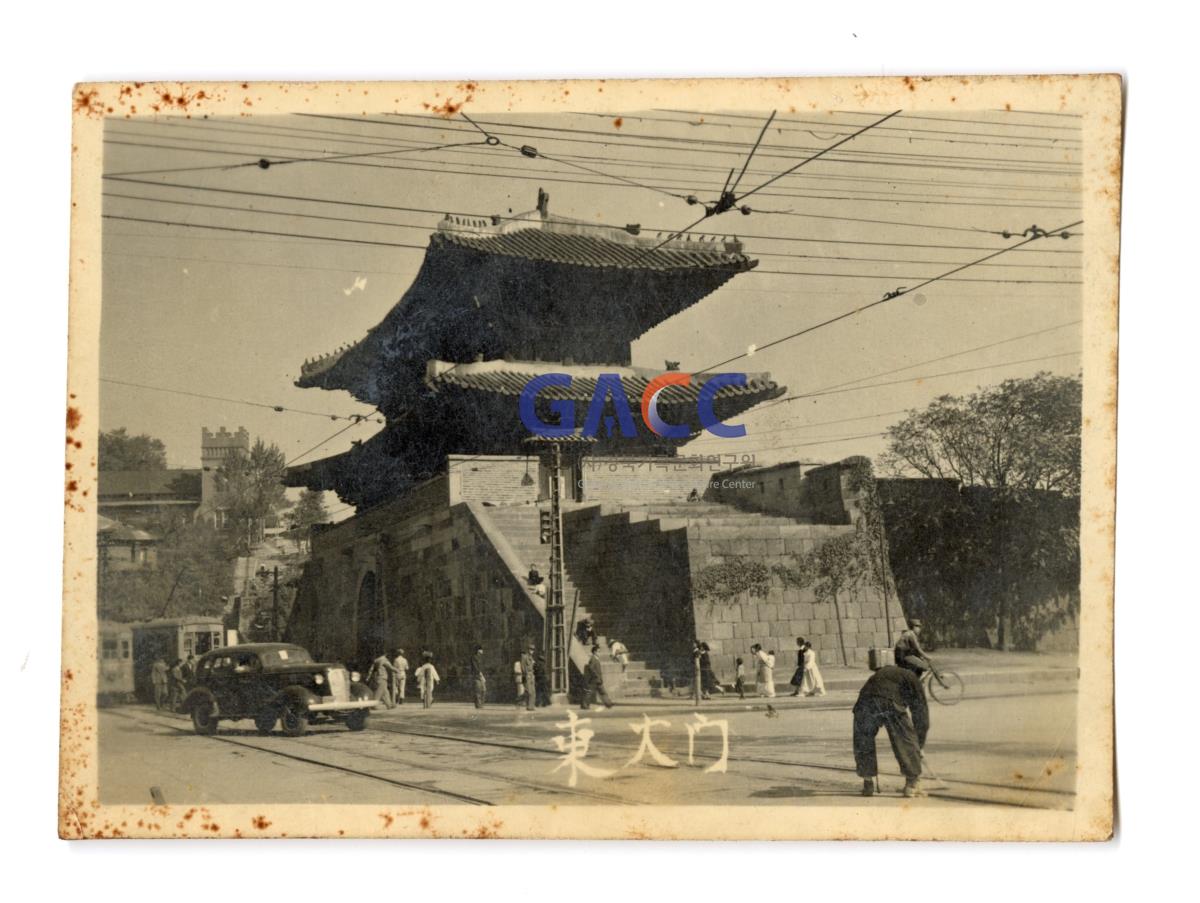 1950년대 동대문 작은그림
