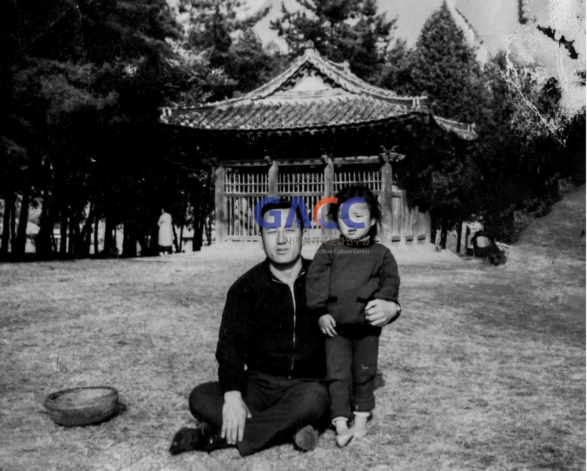 아빠와 함께 작은그림