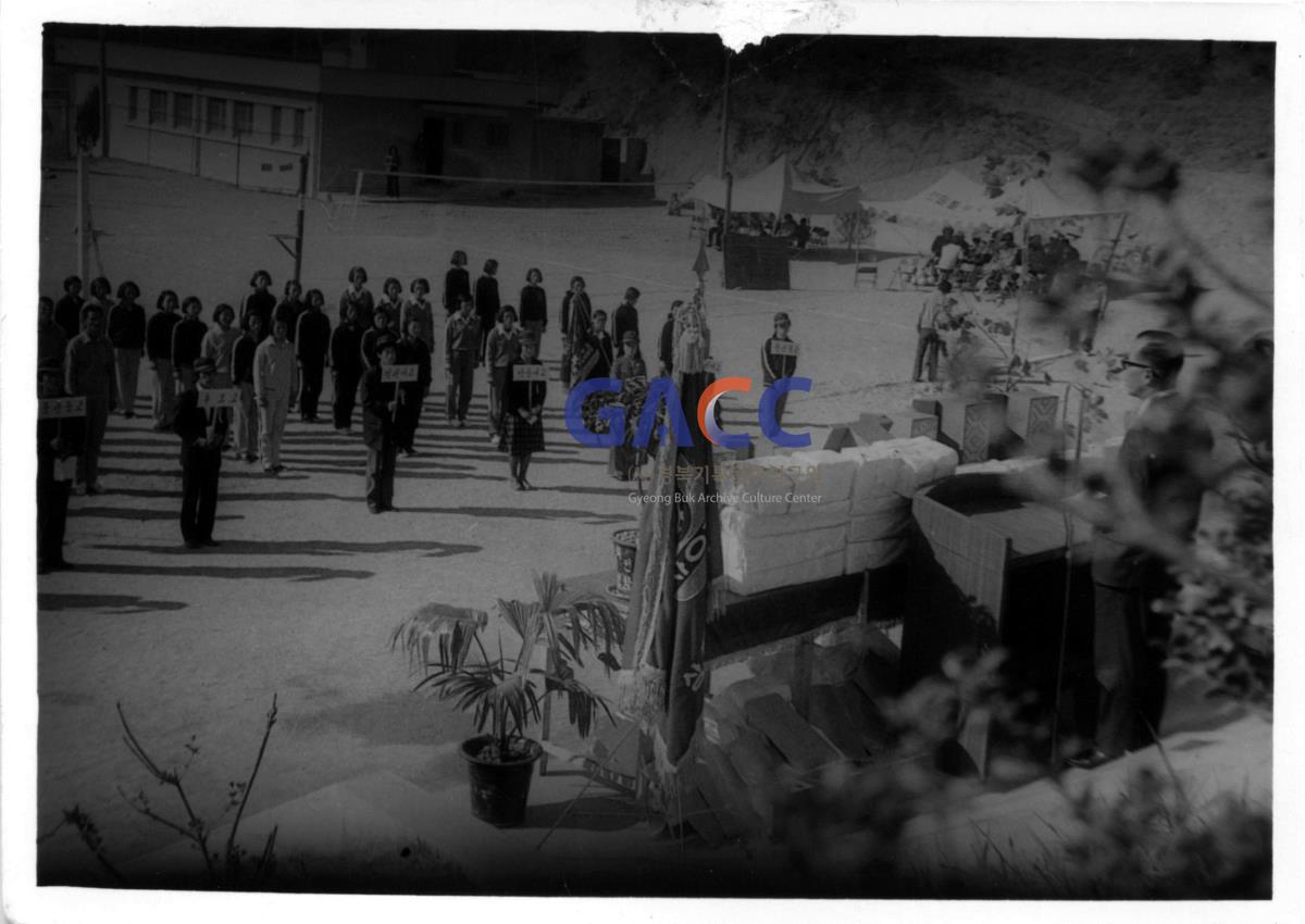 가톨릭 상지대학교 제2회 도내남녀고교대항배구대회 작은그림