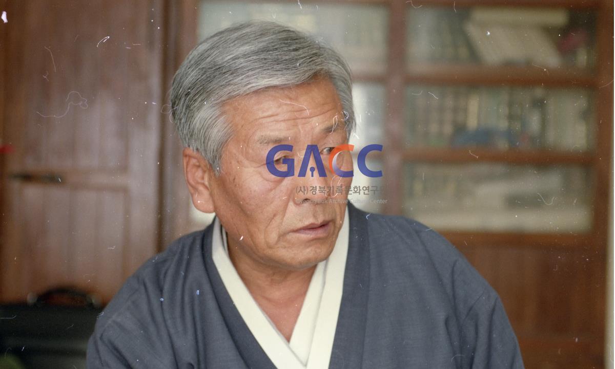 백중당 종손 배재진씨 5 작은그림