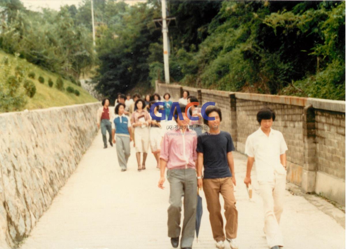 가톨릭 상지대학교 캠퍼스 풍경 작은그림