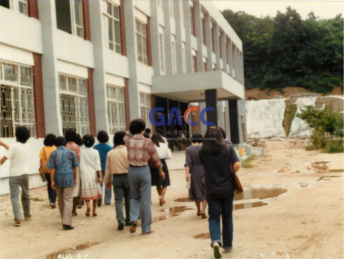 가톨릭 상지대학교 캠퍼스 풍경 작은그림