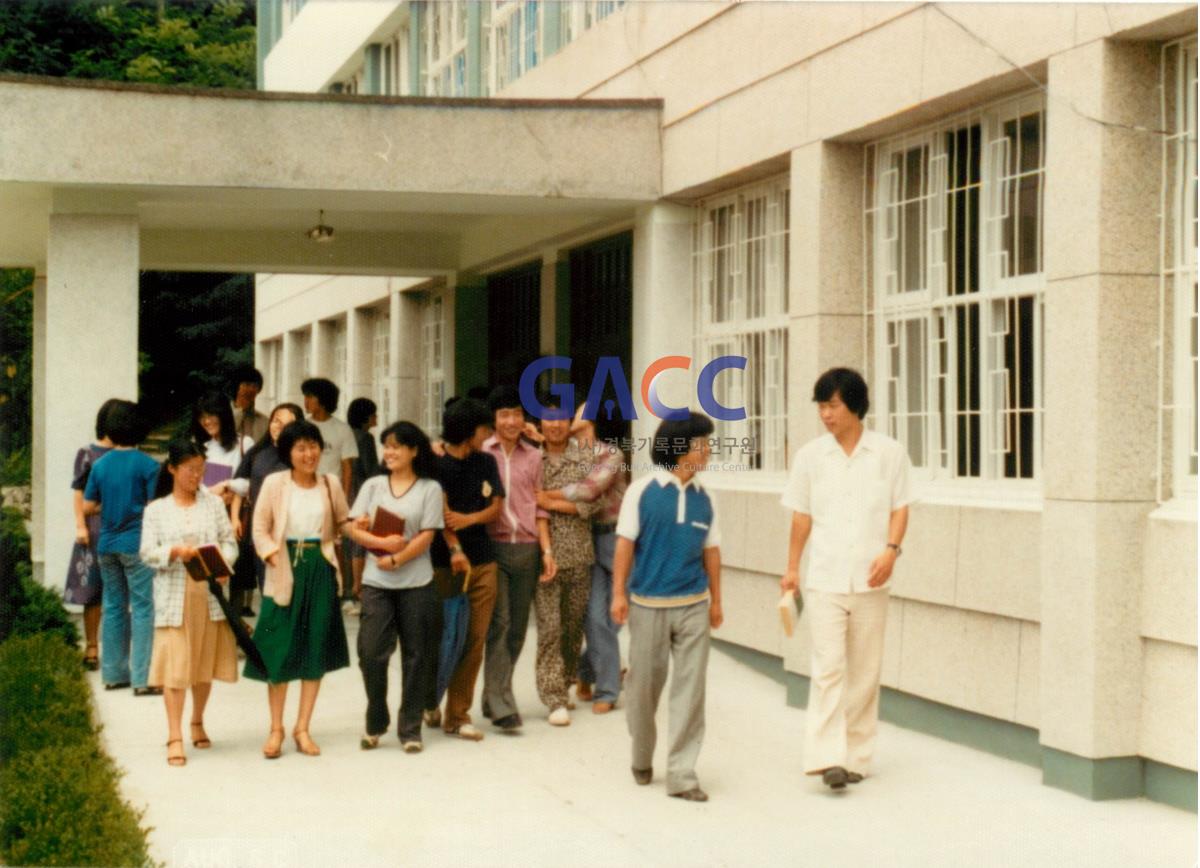 가톨릭 상지대학교 캠퍼스 풍경 작은그림