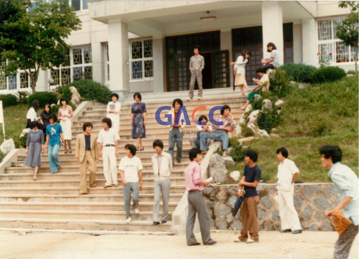 가톨릭 상지대학교 캠퍼스 풍경 작은그림