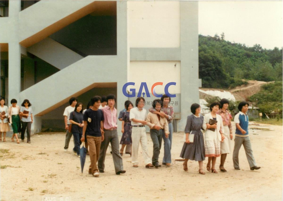 가톨릭 상지대학교 캠퍼스 풍경 작은그림