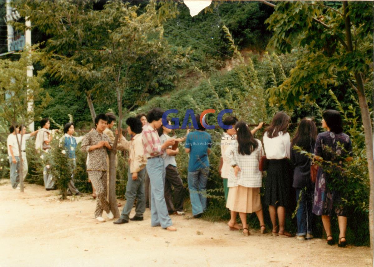 가톨릭 상지대학교 캠퍼스 풍경 작은그림