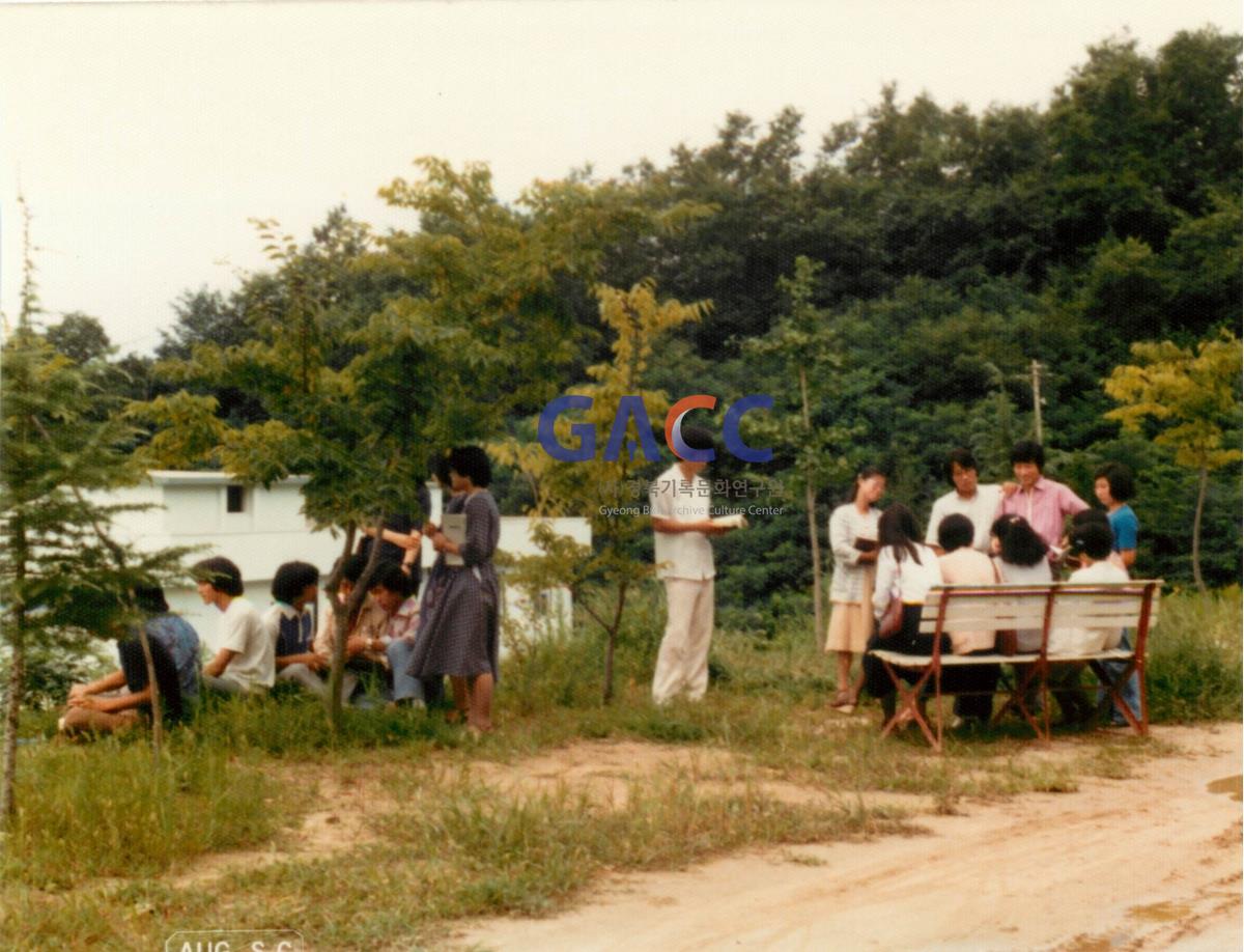 가톨릭 상지대학교 캠퍼스 풍경 작은그림