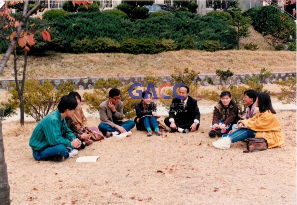 가톨릭 상지대학교 캠퍼스 풍경 작은그림