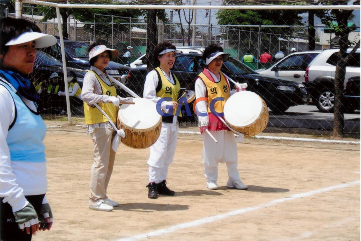 천주교 안동교구청 안동교구장배 친교의 날 작은그림