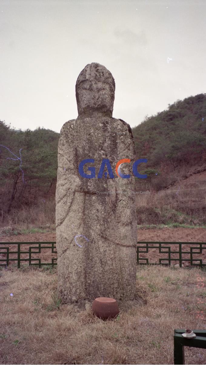 문경계립령 석불입상 2 작은그림