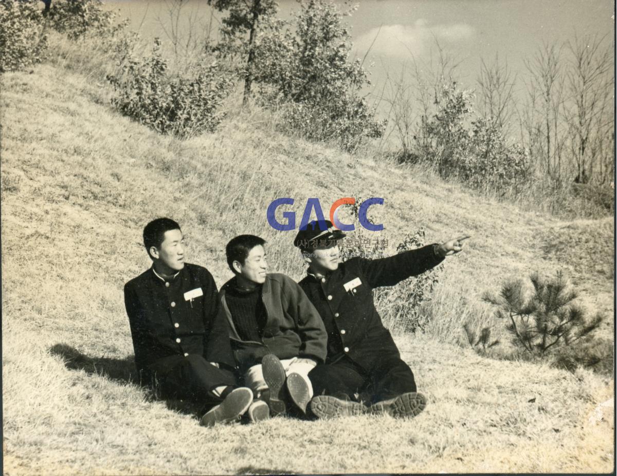 안동농림고 학생들 작은그림