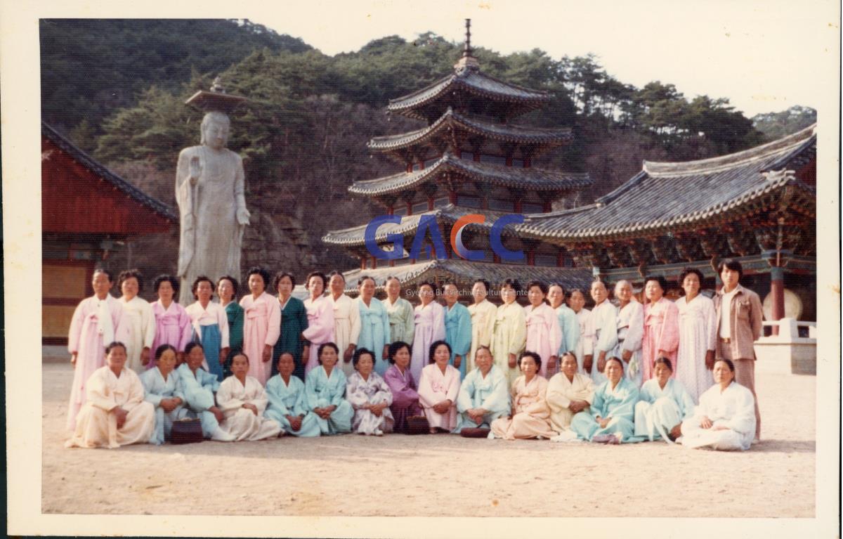 법주사 미륵대불 작은그림
