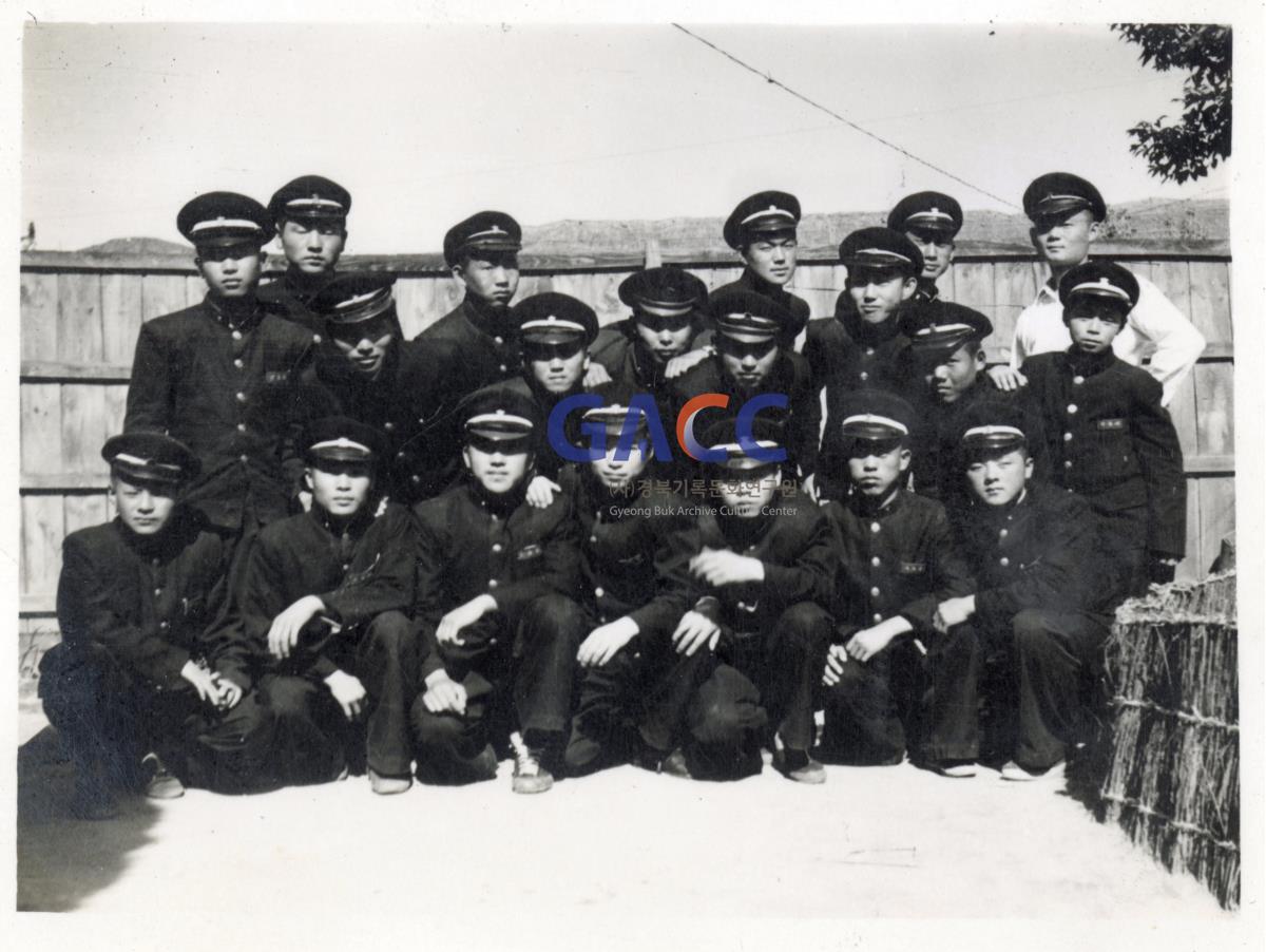 1961년 이씨 일가모임 작은그림
