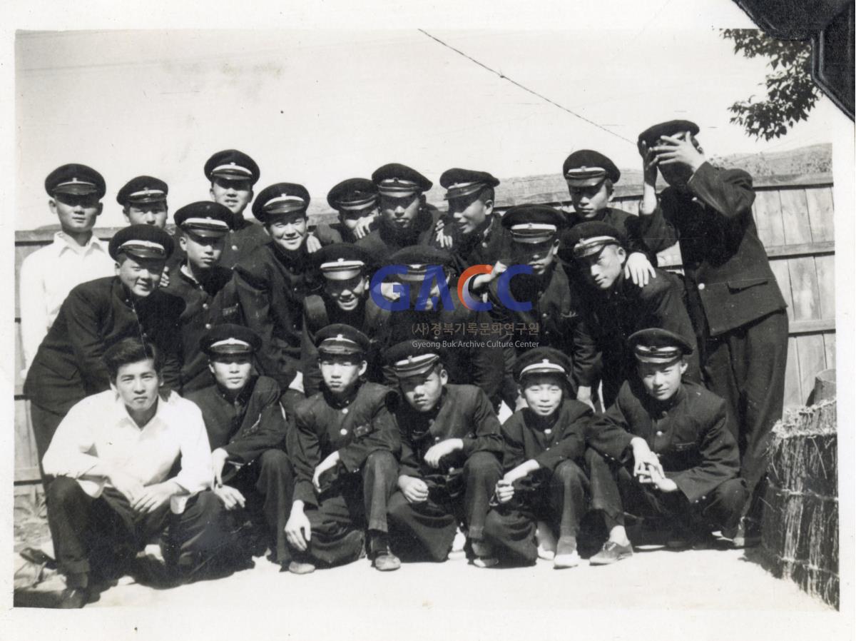 1961년 이씨 일가모임 작은그림