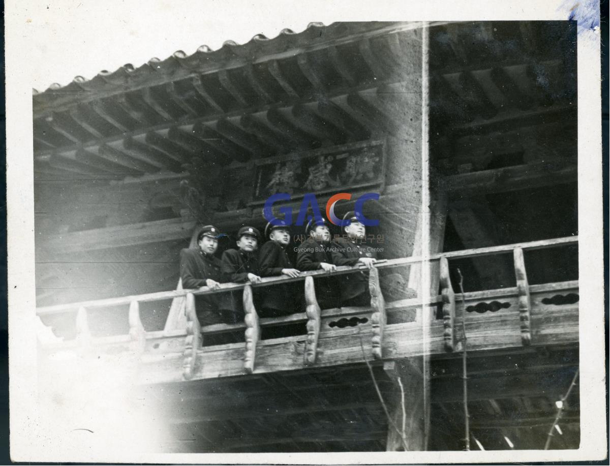 1957년 안동중학교 친구 작은그림