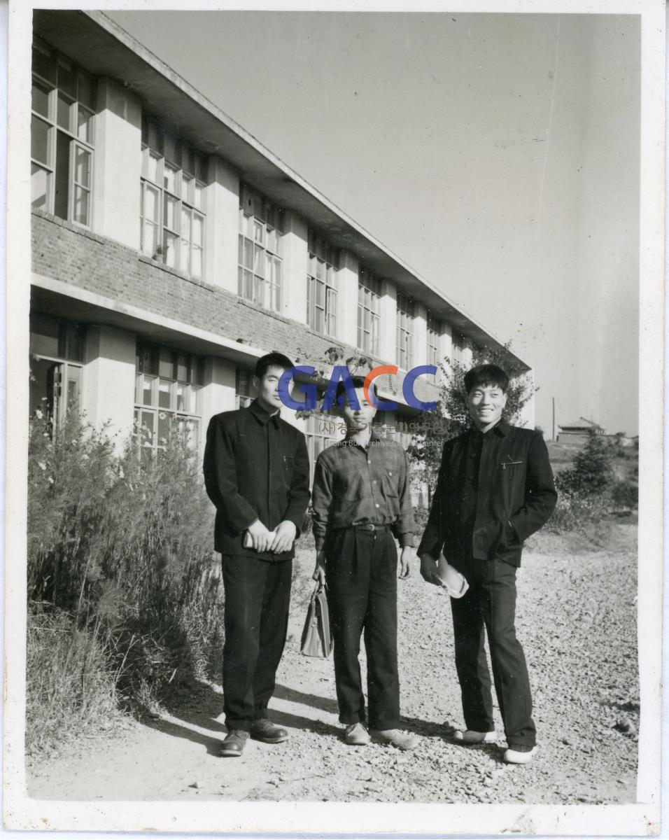 1964년 경북대학교 동기 작은그림