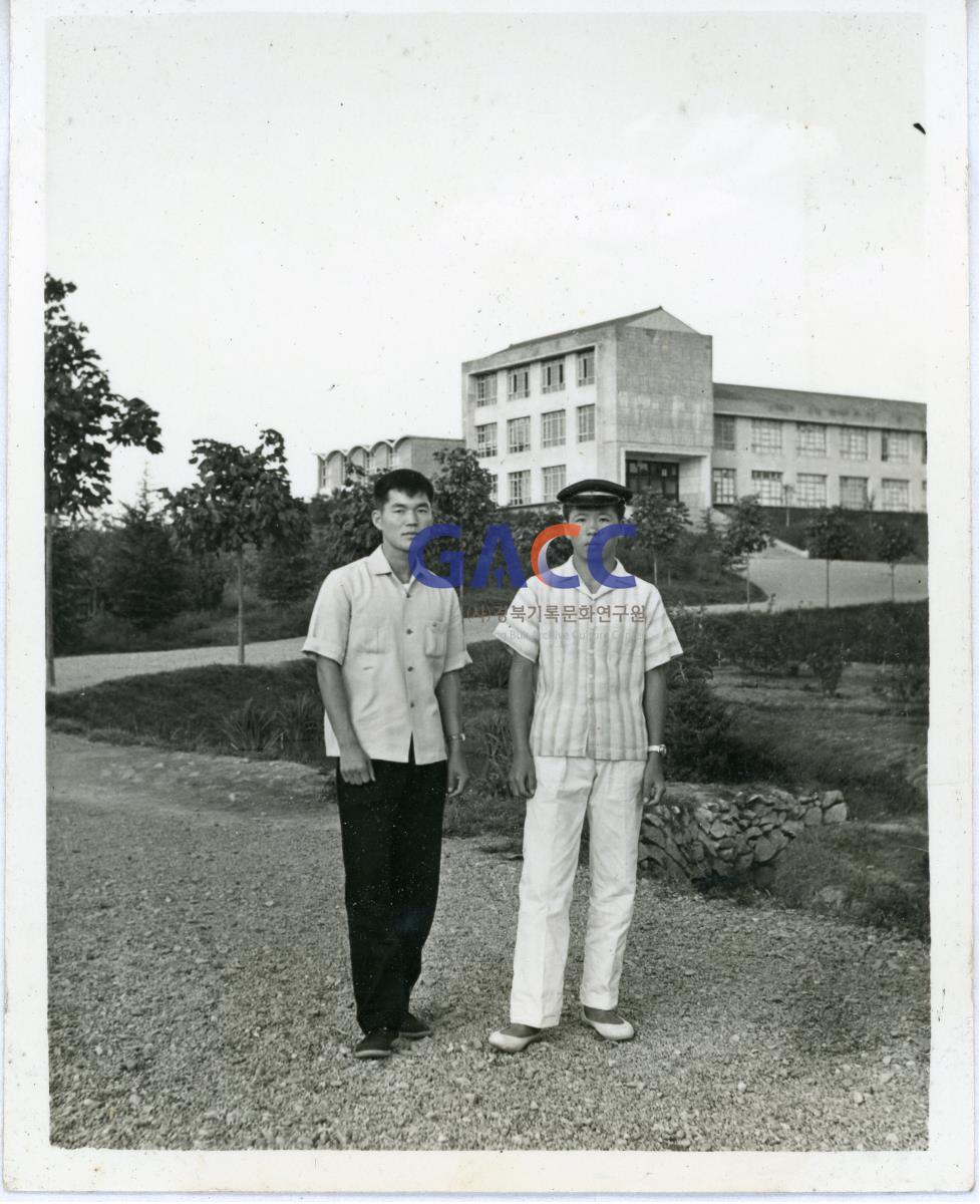 1964년 경북대학교 동기 작은그림