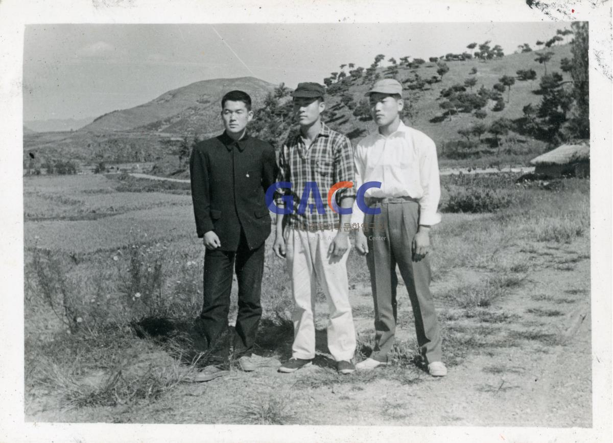 1964년 경북대학교 작은그림