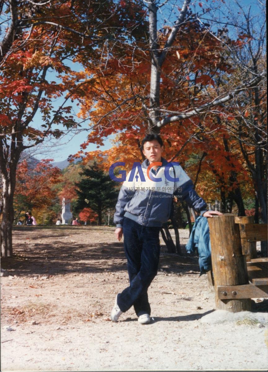 설악산 단풍놀이 작은그림