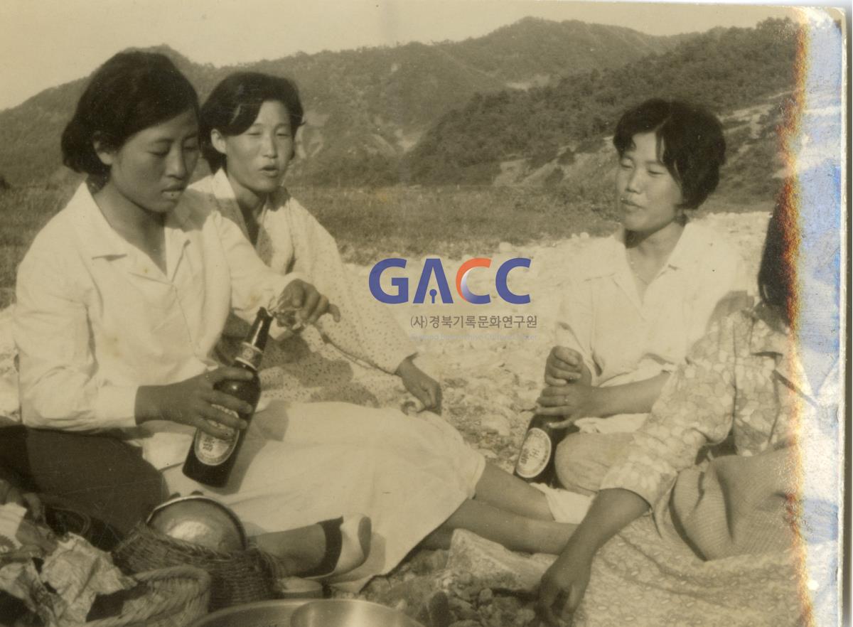 1970년경 즐거운 나들이 작은그림